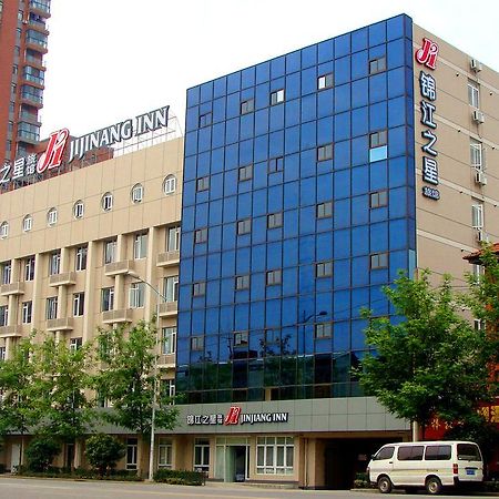 锦江之星武汉张之洞路首义广场店酒店 外观 照片