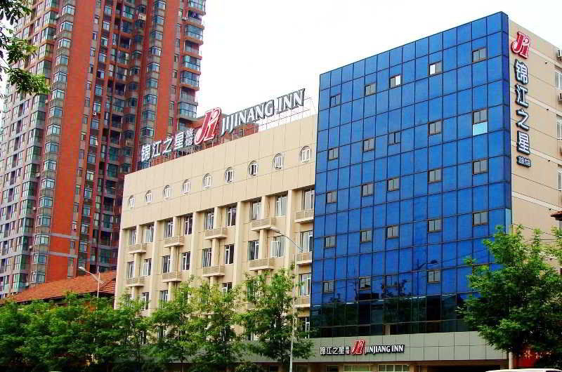 锦江之星武汉张之洞路首义广场店酒店 外观 照片
