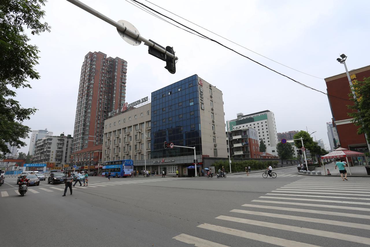 锦江之星武汉张之洞路首义广场店酒店 外观 照片