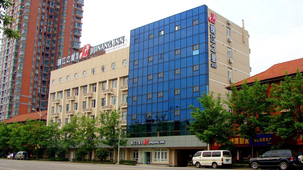 锦江之星武汉张之洞路首义广场店酒店 外观 照片