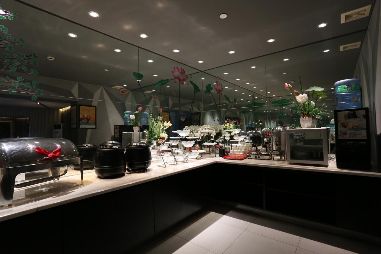 锦江之星武汉张之洞路首义广场店酒店 外观 照片